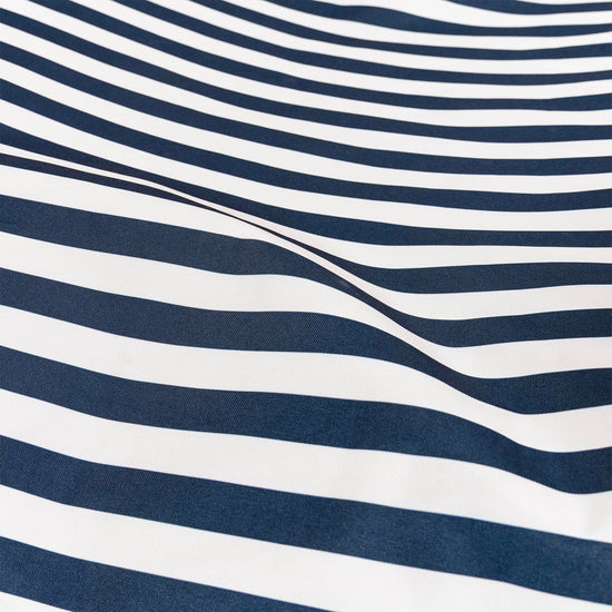 Zitzakstoel Flexforma voor Volwassenen - Marineblauw Gestreept 04