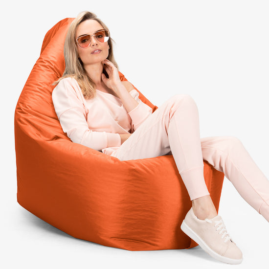 Zitzak XXL - SmartCanvas™ Oranje 06