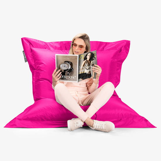 Zitzak XXL - SmartCanvas™ Roze 05