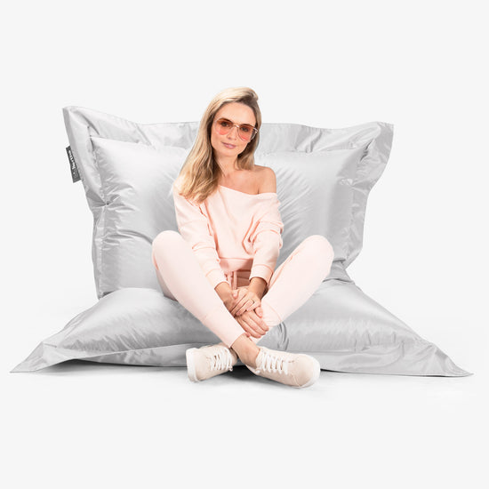 Zitzak XXL - SmartCanvas™ Wit 05