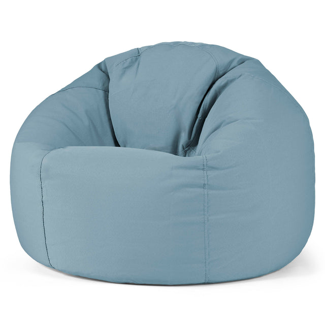 Klassieke Zitzak Stoel - Olefin Baby Blauw 01