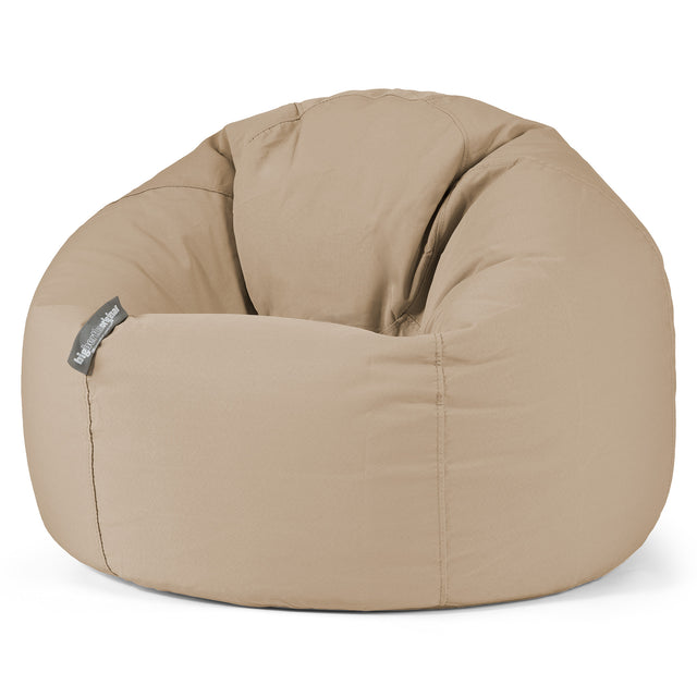 Klassieke Zitzak Stoel - Olefin Beige 01