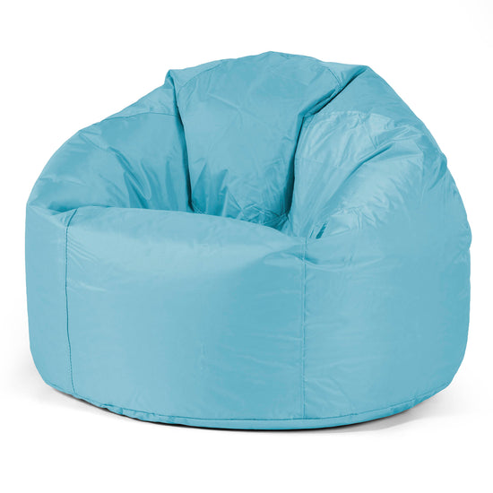 Klassieke Zitzak Stoel - SmartCanvas™ Aqua 01
