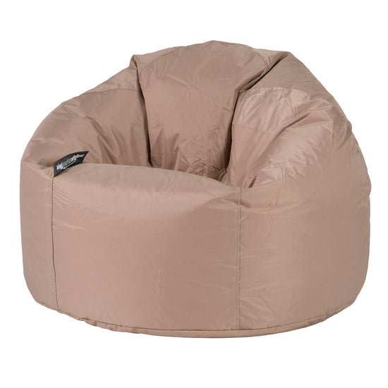 Klassieke Zitzak Stoel - SmartCanvas™ Beige 01