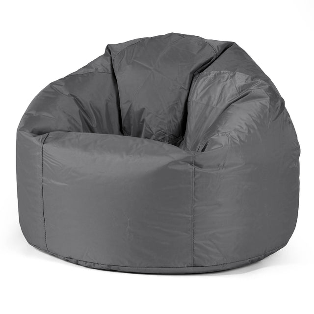 Klassieke Zitzak Stoel - SmartCanvas™ Graphite 01
