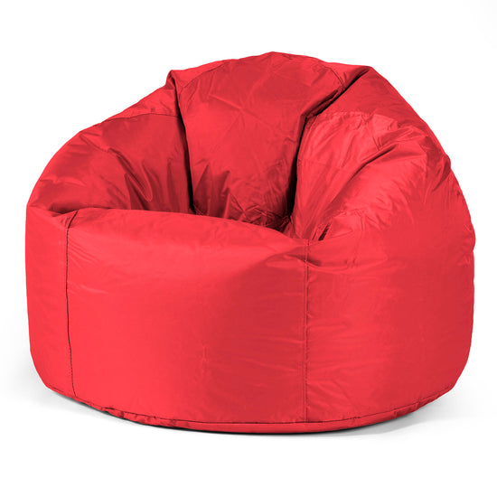 Klassieke Zitzak Stoel - SmartCanvas™ Rood 01