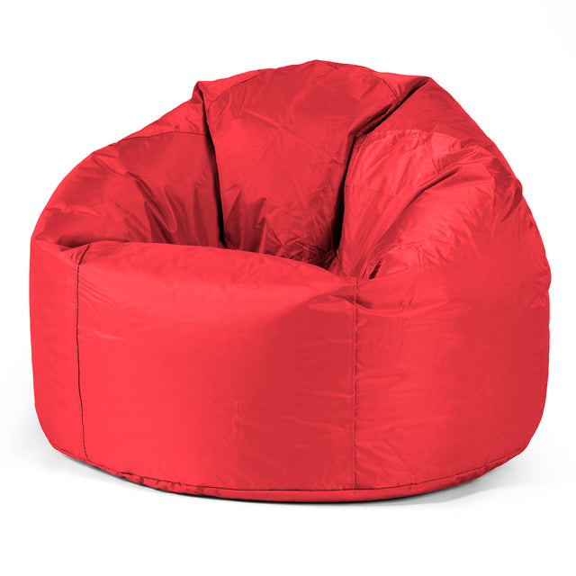 Klassieke Zitzak Stoel - SmartCanvas™ Rood 01