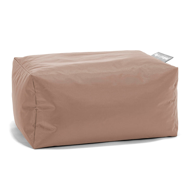 Kleine Voetenbank - SmartCanvas™ Beige 01
