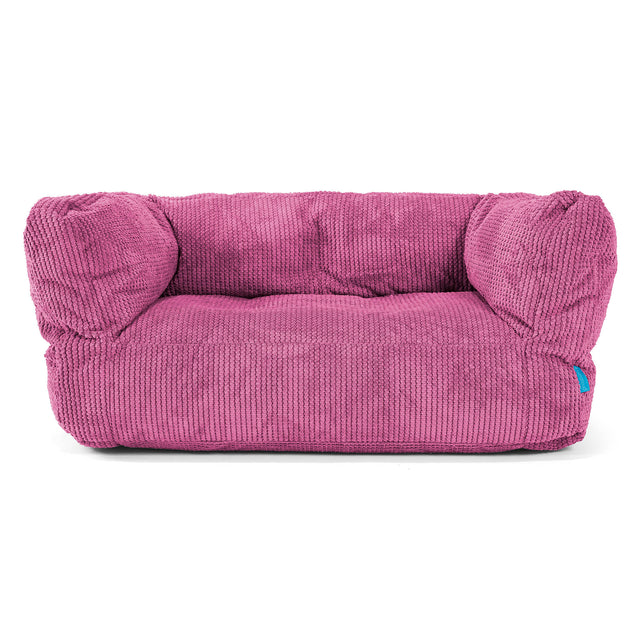 Albert Kinderzitzakbank 2-6 jaar oud - Pompom Roze 01