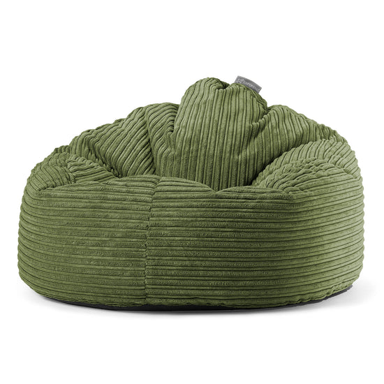 Archi Zitzak - Corduroy Bosgroen 01