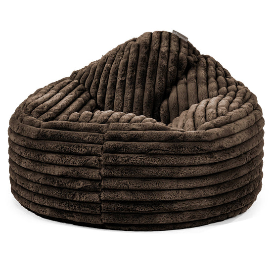 Archi Zitzak - Ultra Pluche Corduroy Sabel 01
