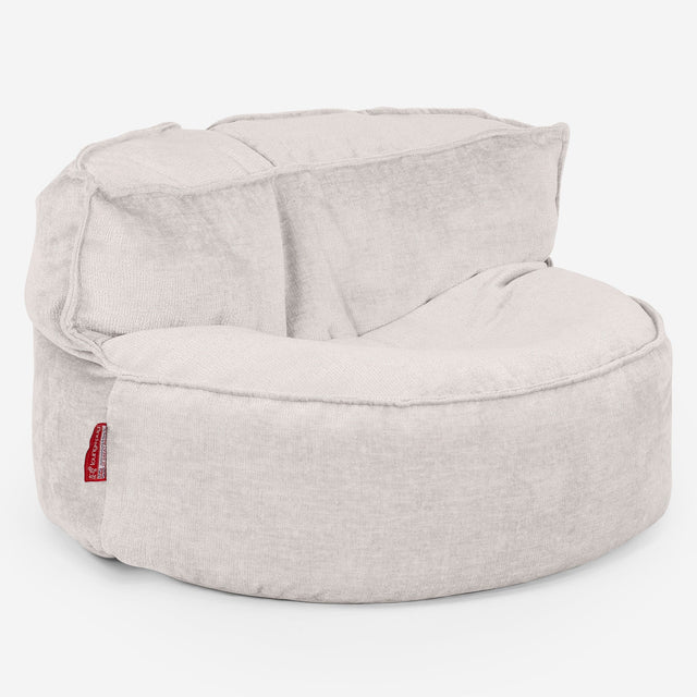 Zitzakbank Chloe Vervangende Hoes - Chenille 01