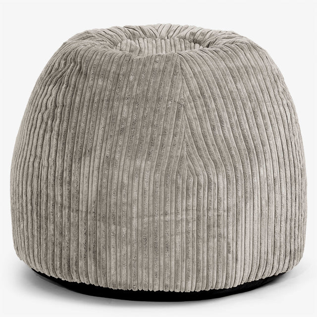 Ergonomische Bureau-pouffe Stoel - Corduroy Mink 01