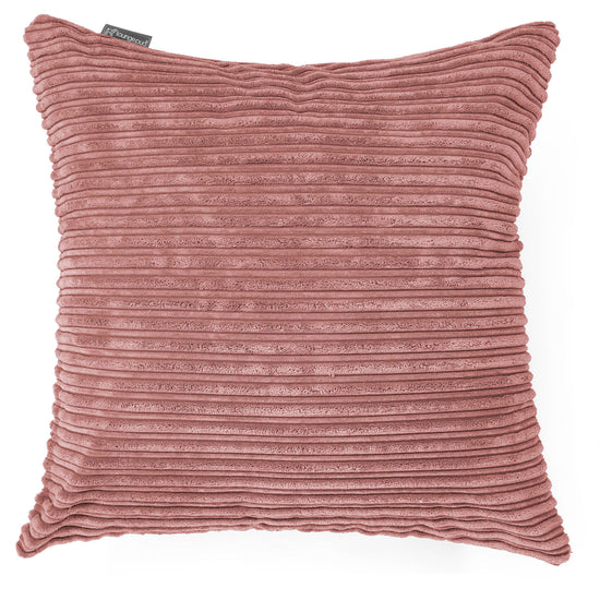 Extra Grote Kussenhoes 70 x 70cm - Corduroy Perzik 01