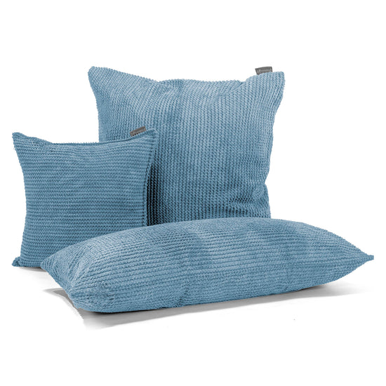 Extra Grote Kussenhoes 70 x 70cm - Pompom Sky 04