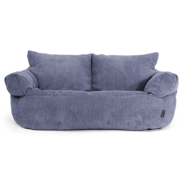 Josephine Zitzak Bank - Pompom Paars 01