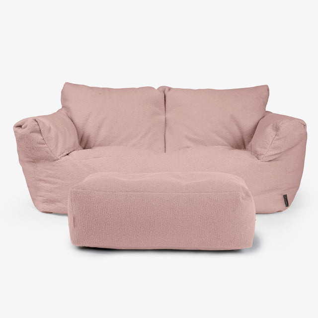 Josephine Zitzak Bank - Boucle Roze 02