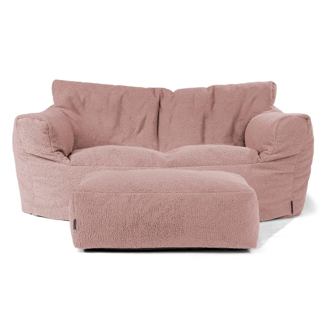 Josephine Zitzak Bank - Boucle Roze 02