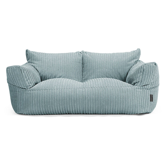 Josephine Zitzak Bank - Corduroy Mintgroen 01