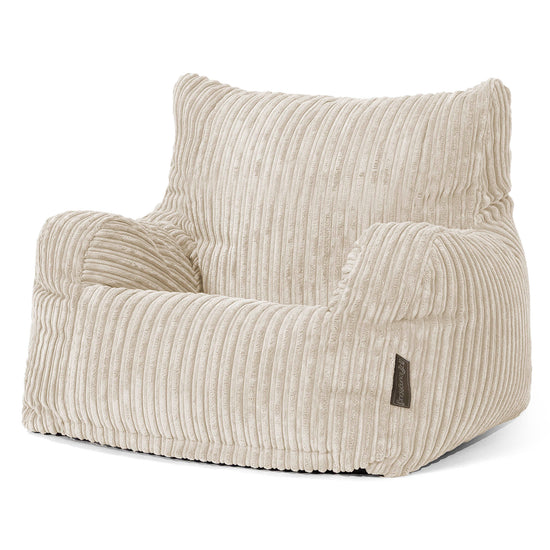 Josephine Zitzak Fauteuil - Corduroy Crème 01