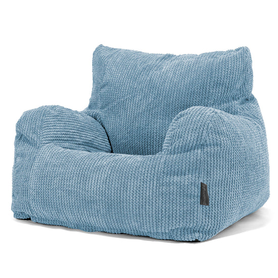 Josephine Zitzak Fauteuil - Pompom Sky 01
