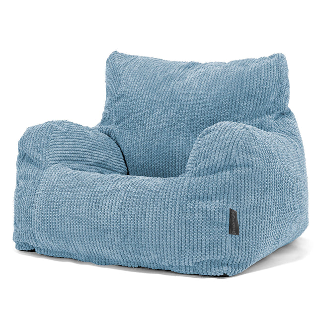 Josephine Zitzak Fauteuil - Pompom Sky 01