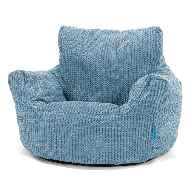 Kleuterfauteuil Zitzak 1-3 jaar oud - Pompom Sky 01