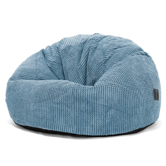 Klassieke Zitzak Stoel - Pompom Sky 01