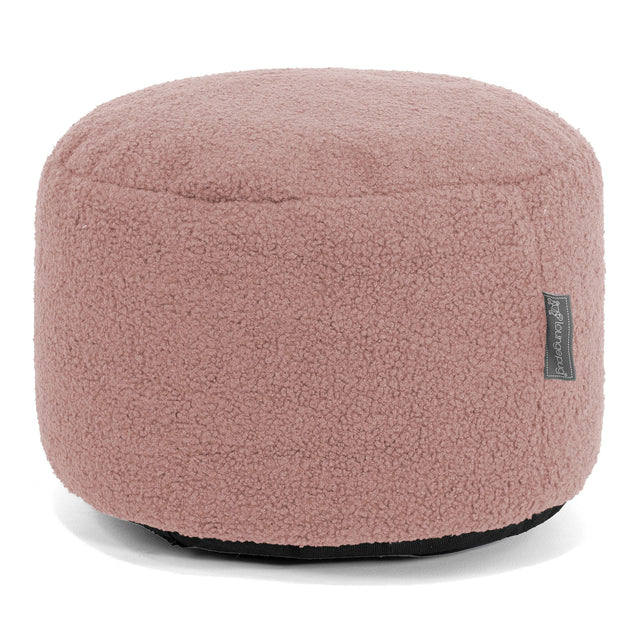Kleine Ronde Voetenbank - Boucle Roze 01