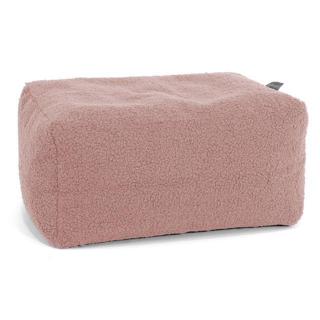 Kleine Voetenbank - Boucle Roze 01