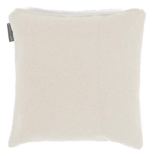 Kussenhoes 47 x 47cm - Boucle Ivoor 01