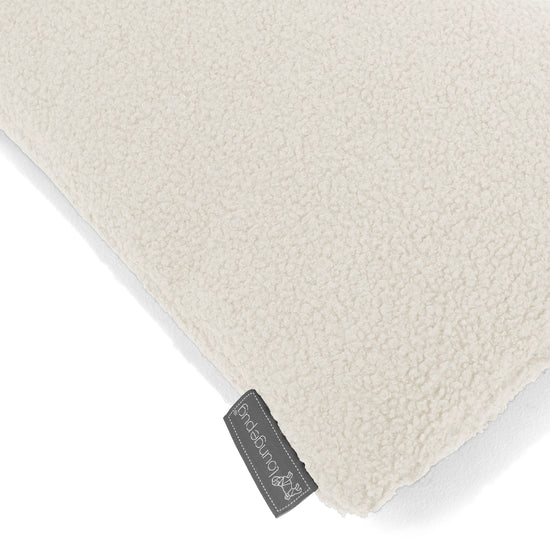 Kussenhoes 47 x 47cm - Boucle Ivoor 02