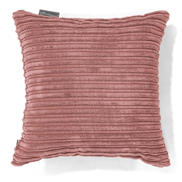 Kussenhoes 47 x 47cm - Corduroy Perzik 01