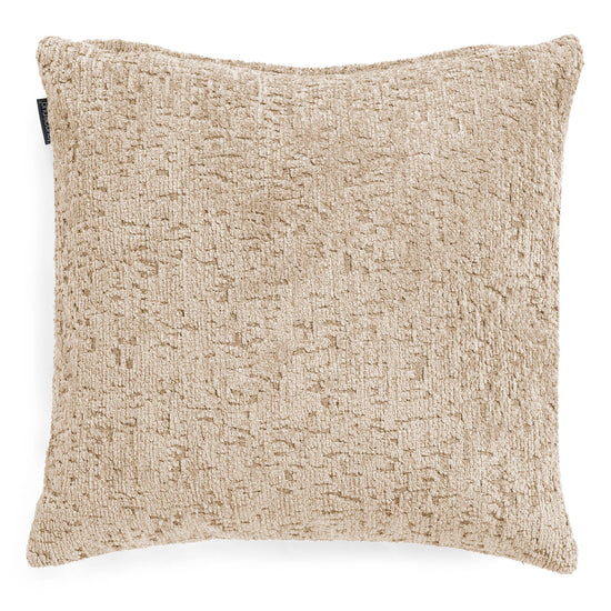 Kussenhoes 47 x 47cm - Luxe Chenille Mink 01