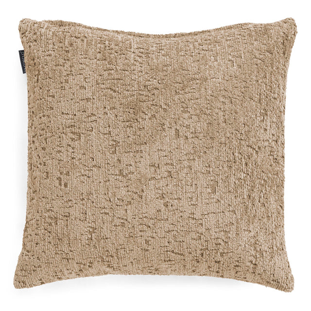 Kussenhoes 47 x 47cm - Luxe Chenille Mink 01