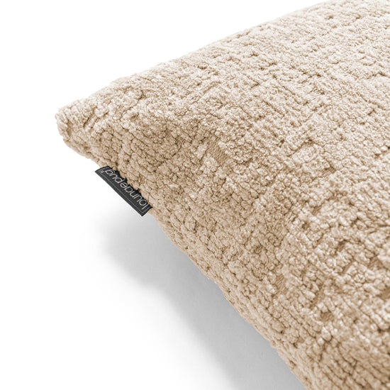 Kussenhoes 47 x 47cm - Luxe Chenille Mink 02