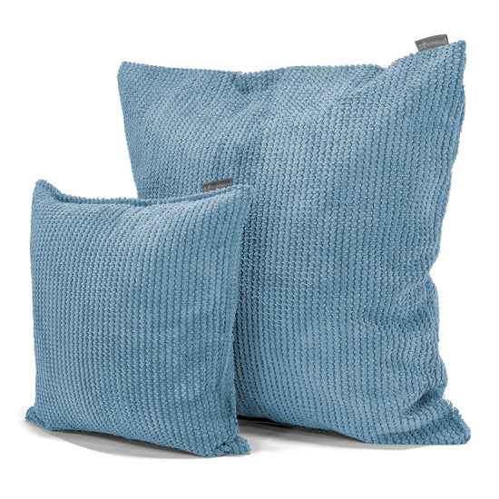 Kussenhoes 47 x 47cm - Pompom Sky 02