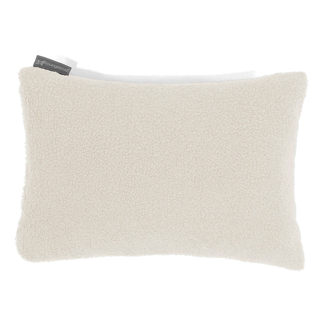 Langwerpige Kussenhoes 35 x 50cm - Boucle Ivoor 01