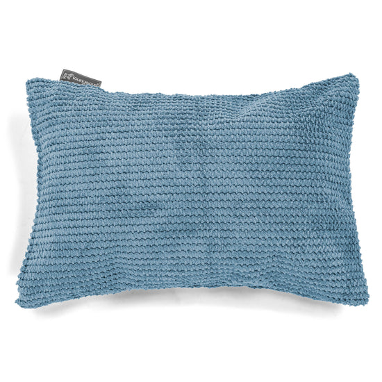 Langwerpige Kussenhoes 35 x 50cm - Pompom Sky 01