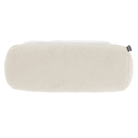 Rolkussenhoes 20 x 55cm - Boucle Ivoor 02