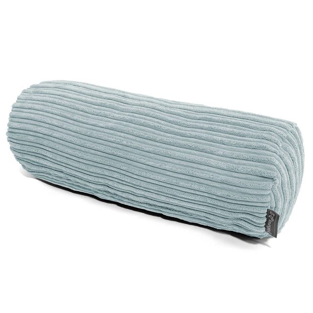 Rolkussenhoes 20 x 55cm - Corduroy Mintgroen 01