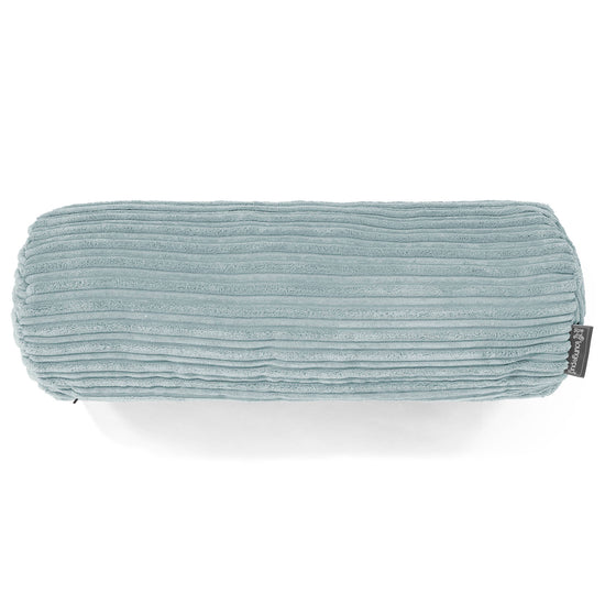 Rolkussenhoes 20 x 55cm - Corduroy Mintgroen 02