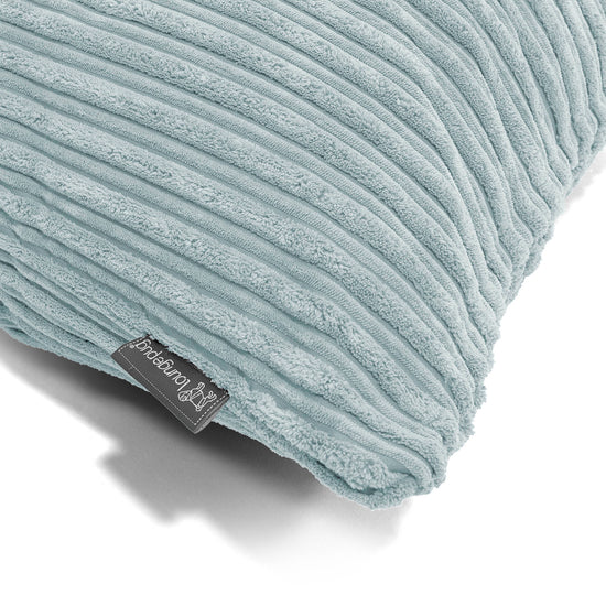 Rolkussenhoes 20 x 55cm - Corduroy Mintgroen 03