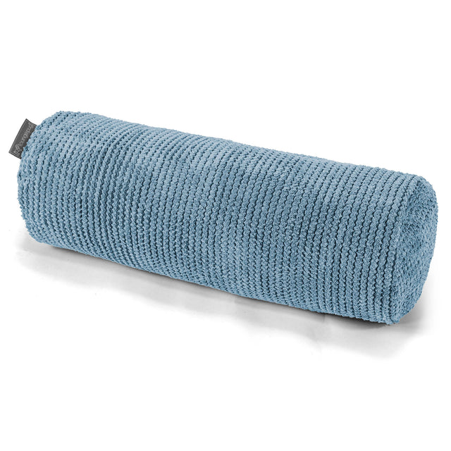 Rolkussenhoes 20 x 55cm - Pompom Sky 01