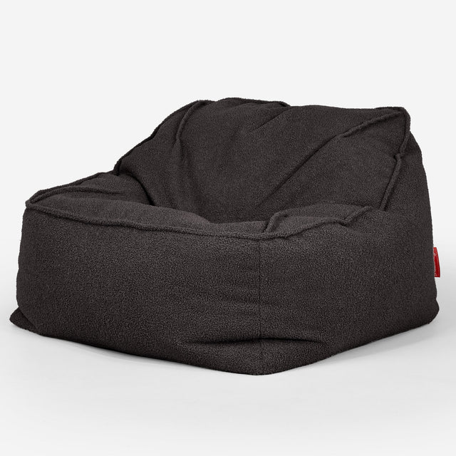 Zitzakstoel Sloucher Vervangende Hoes - Boucle 01