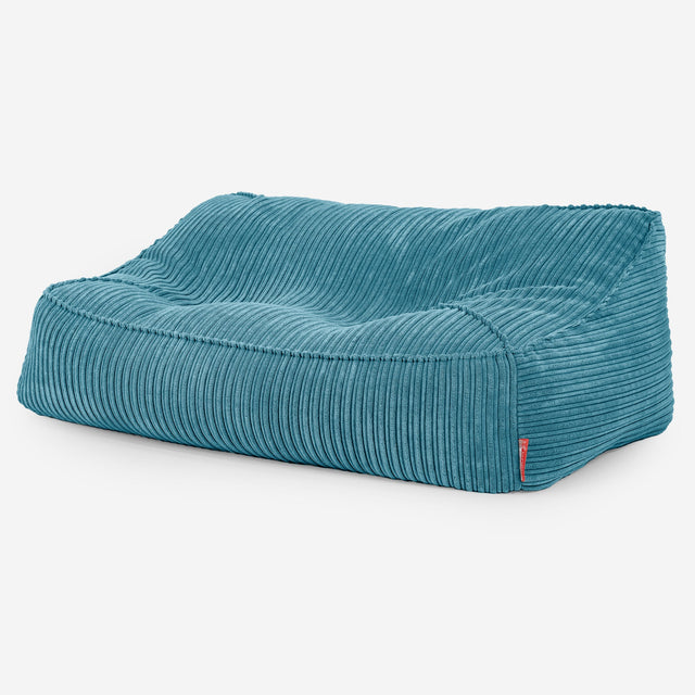 Zitzakbank Sloucher Vervangende Hoes - Corduroy 01