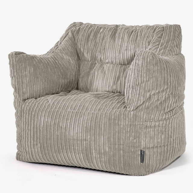 Victor Zitzakfauteuil - Corduroy Mink 01