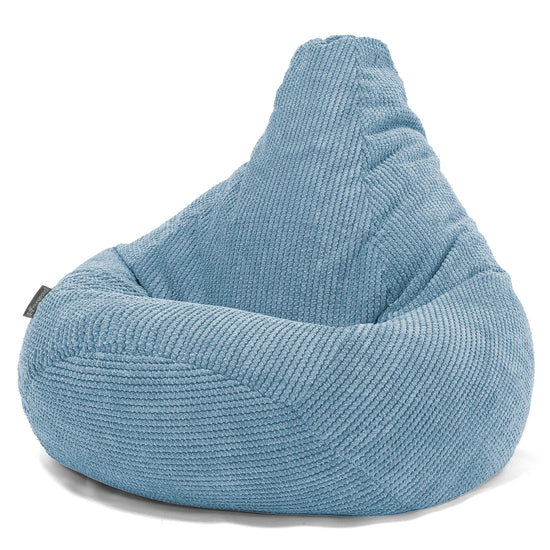 Zitzak Gaming Stoel - Pompom Sky 02