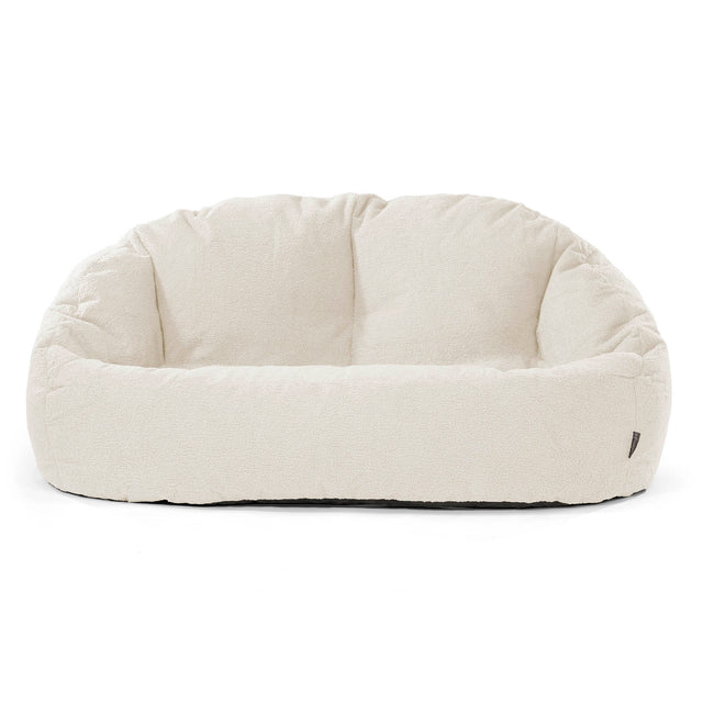 Zitzakbank Bubble - Boucle Ivoor 01