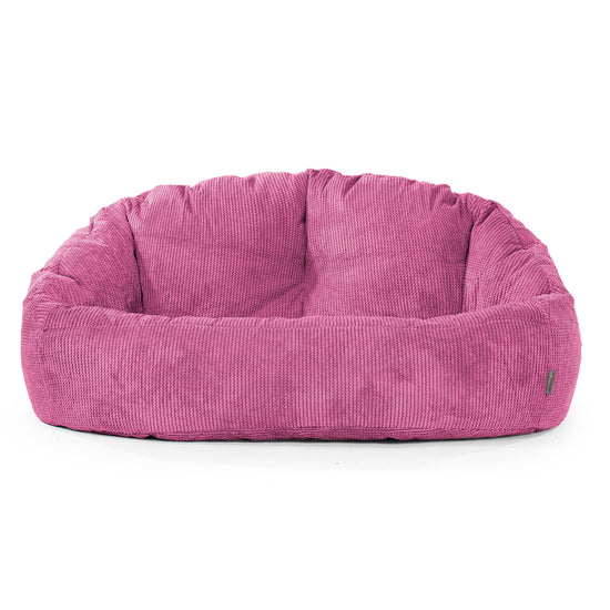 Zitzakbank Bubble - Pompom Roze 01